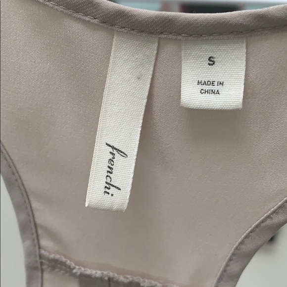 Frenchi flowy tank - Picture 2 of 2